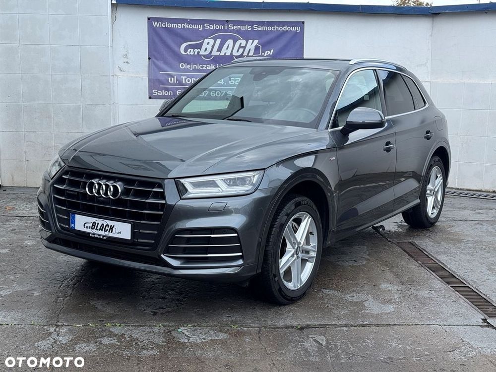 Audi Q5 2021 photo 5