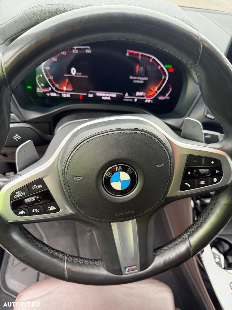 BMW X4 xDrive20d M Sport - 11