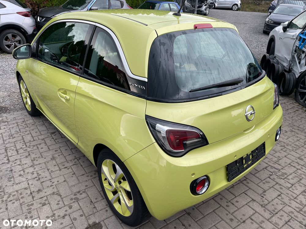 Opel Adam 1.0 ecoFLEX Start/Stop Germany's next Topmodel - 4