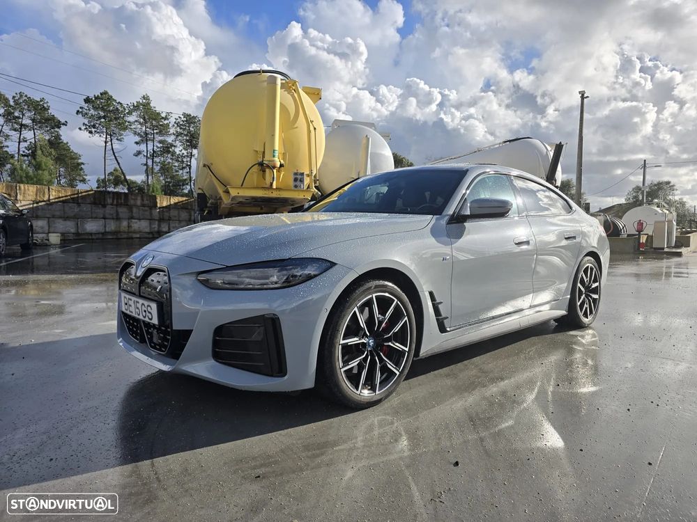 BMW i4 eDrive40 Pack Desportivo M - 2
