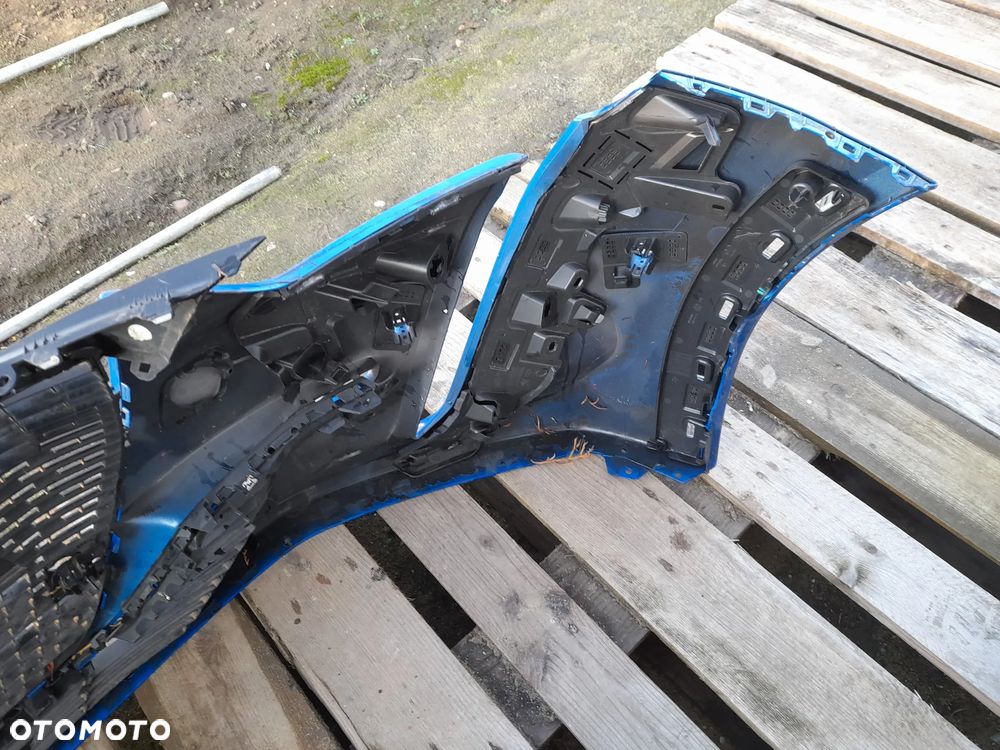 PEUGEOT 208 II GT ZDERZAK PRZEDNI PRZÓD - 10