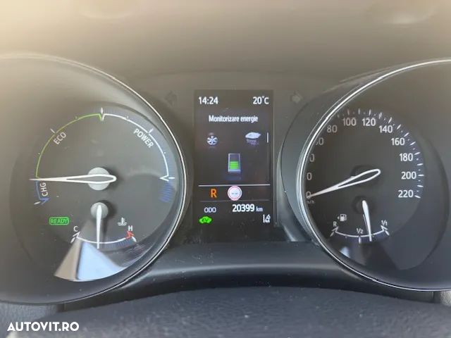 Toyota C-HR 2.0 HSD 184 CP 4x2 CVT C-lassy bi-tone - 6