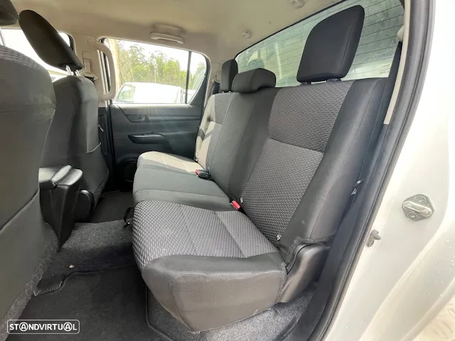 Toyota HILUX CAB/DUPLA 4x4 150cv - 7
