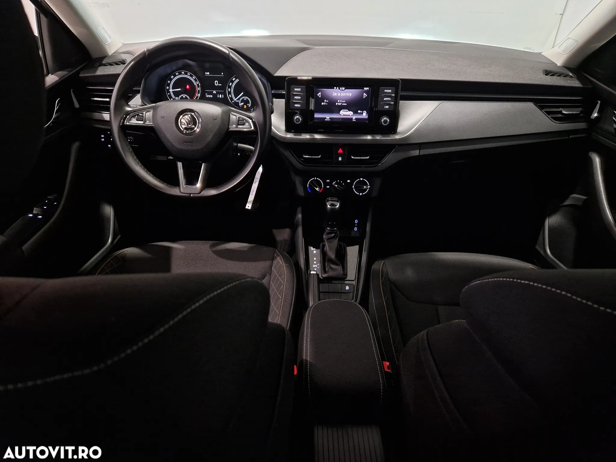 Skoda Scala 1.6 TDI DSG Ambition - 11