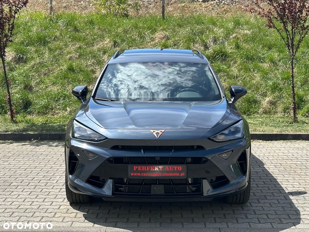 Cupra Formentor 2.0 TSI 4Drive DSG VZ - 1