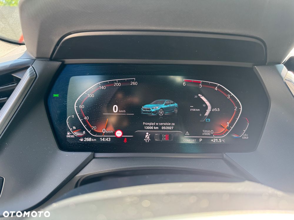BMW Seria 2 218d GT M Sport - 14