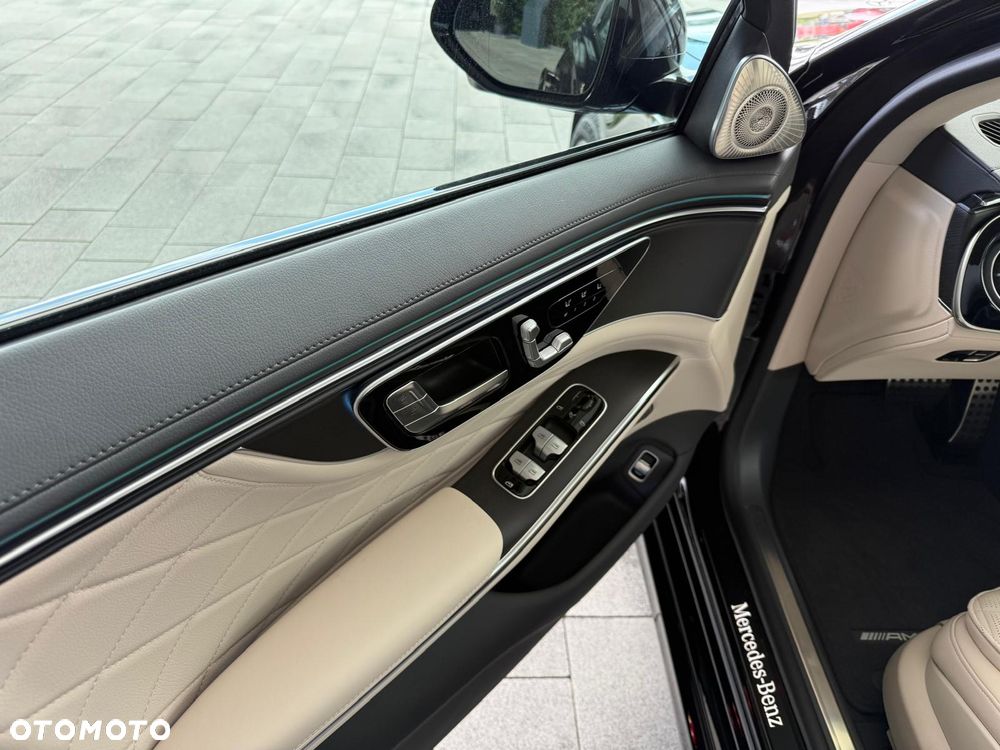 Mercedes-Benz Klasa S 450d mHEV 4-Matic 140y Launch Edition 9G-TRONIC - 9