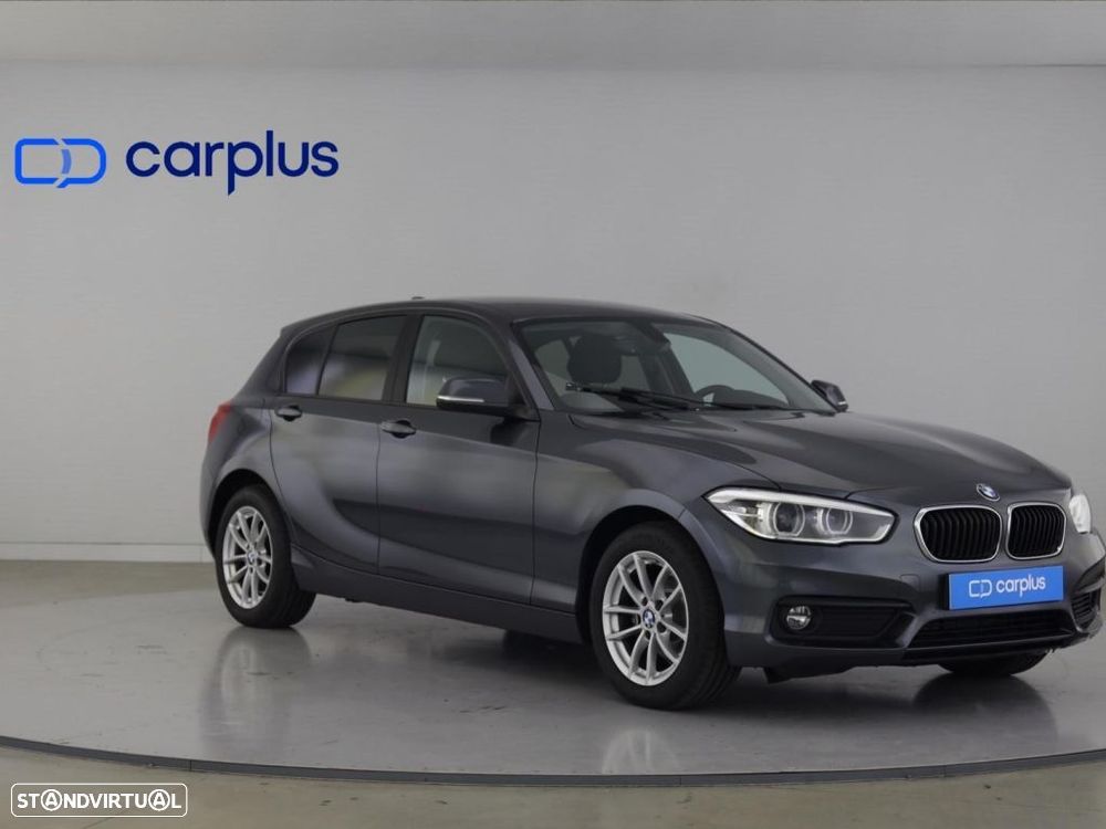 BMW 116 — fotografia 2