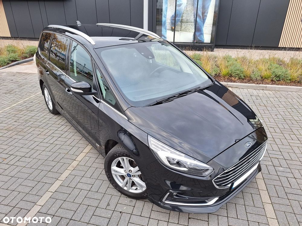 Ford Galaxy 2.0 EcoBlue 4WD Titanium - 6