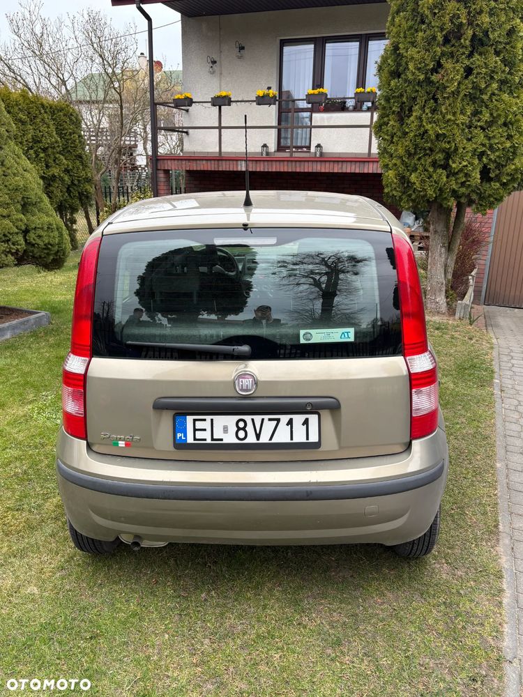 Fiat Panda 1.2 Mylife Eco - 3