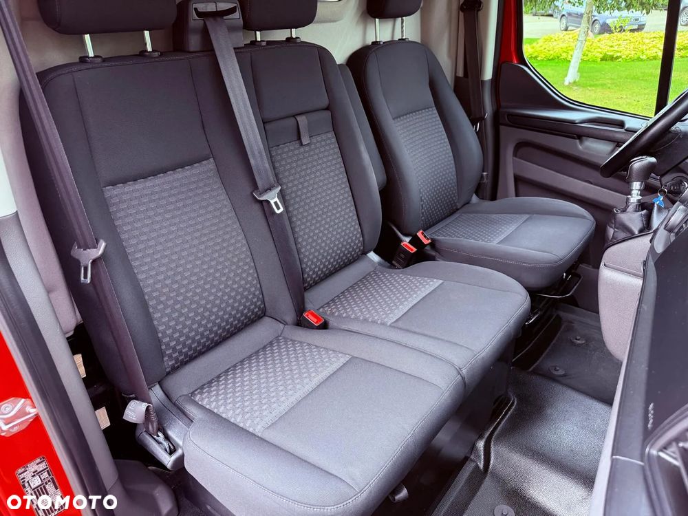 Ford Transit Custom - 28