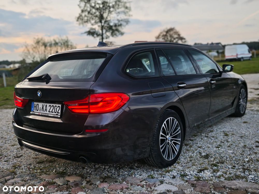 BMW Seria 5 - 15