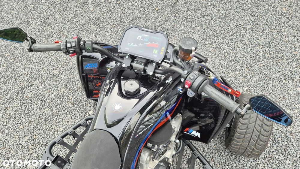 Yamaha Raptor - 9