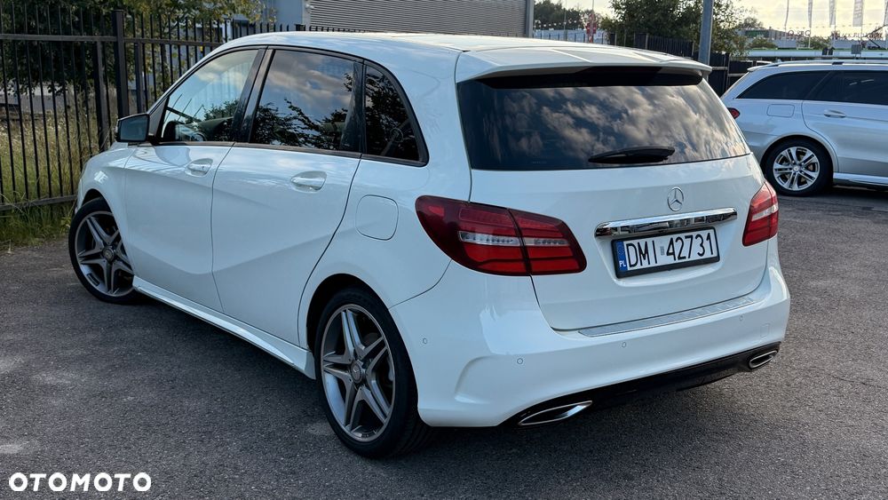 Mercedes-Benz Klasa B 220 d 7G-DCT AMG Line - 30