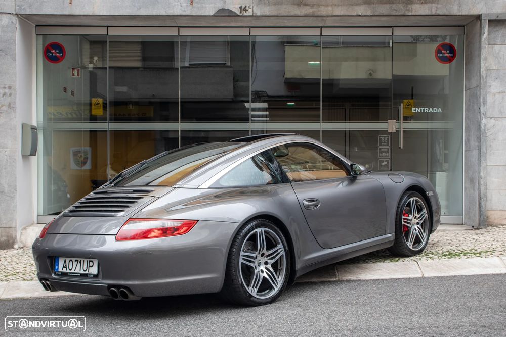 Porsche 911 (997) Targa 4S - 39