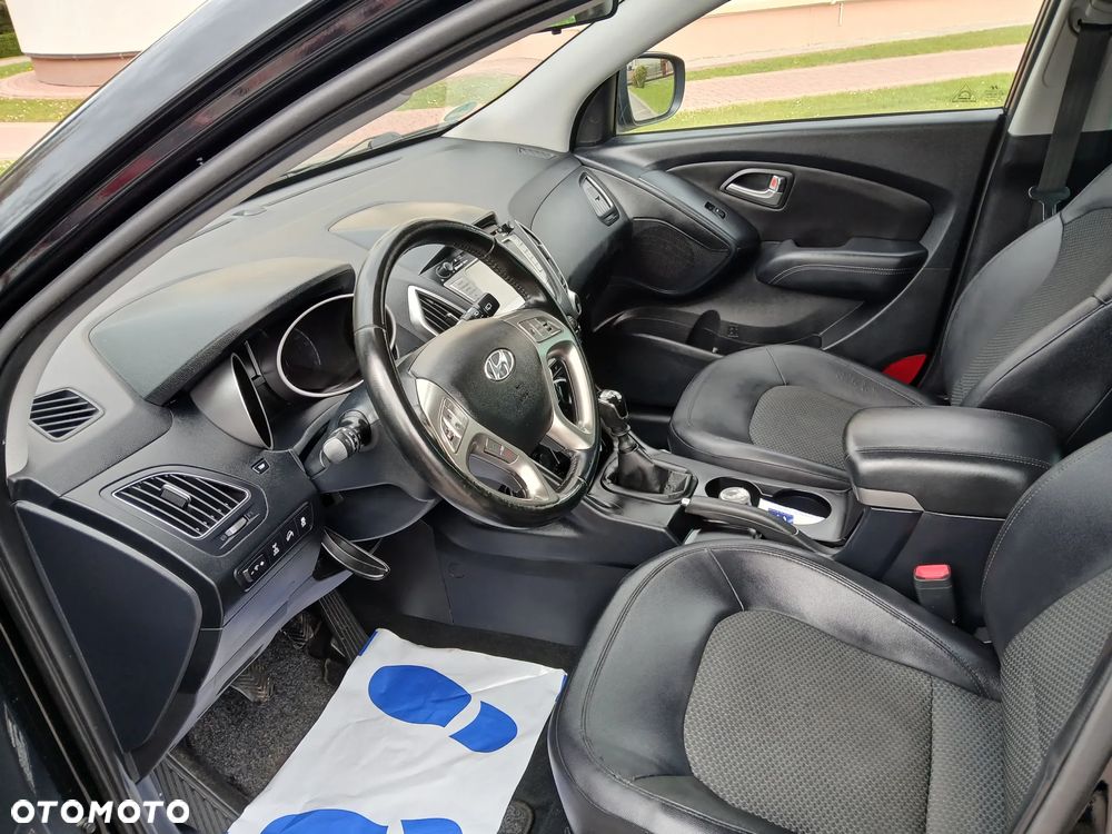 Hyundai ix35 2.0 CRDi Premium 4WD - 14