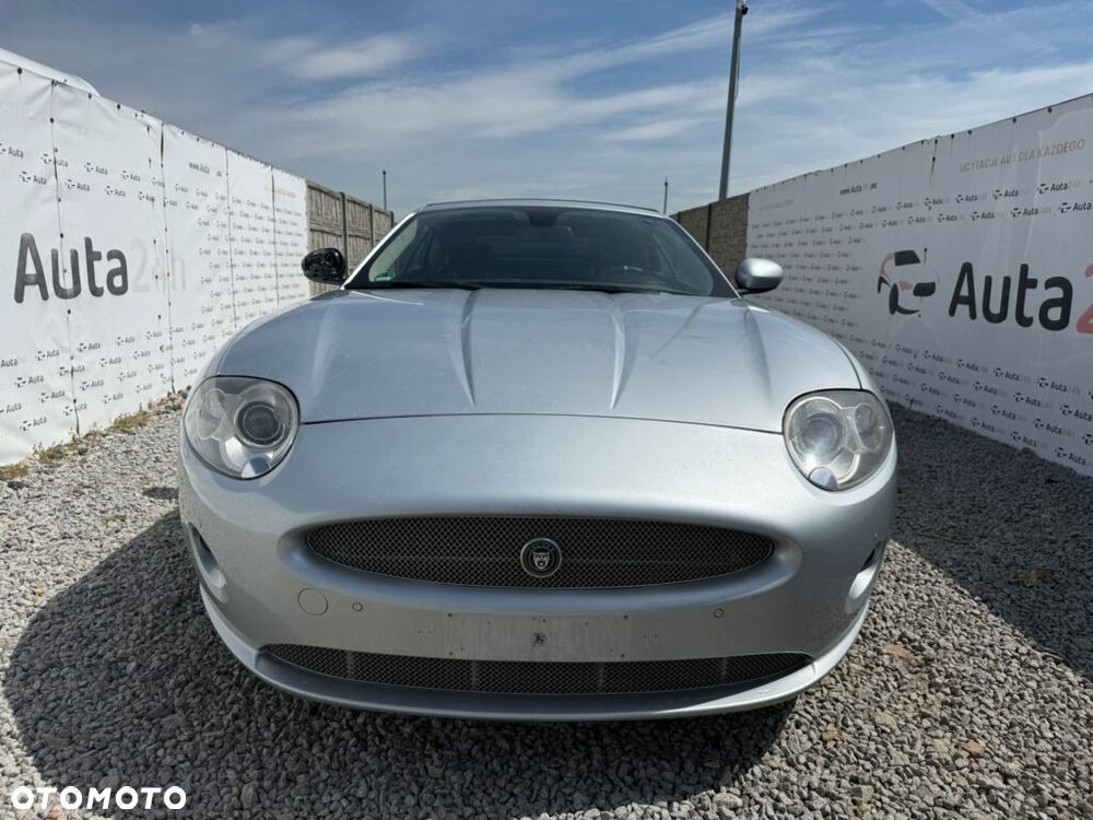 Jaguar XK 4.2 - 2