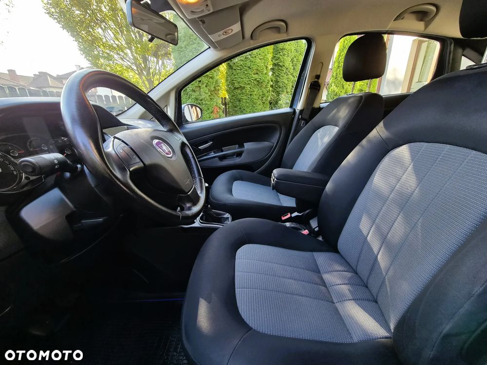 Fiat Linea - 9