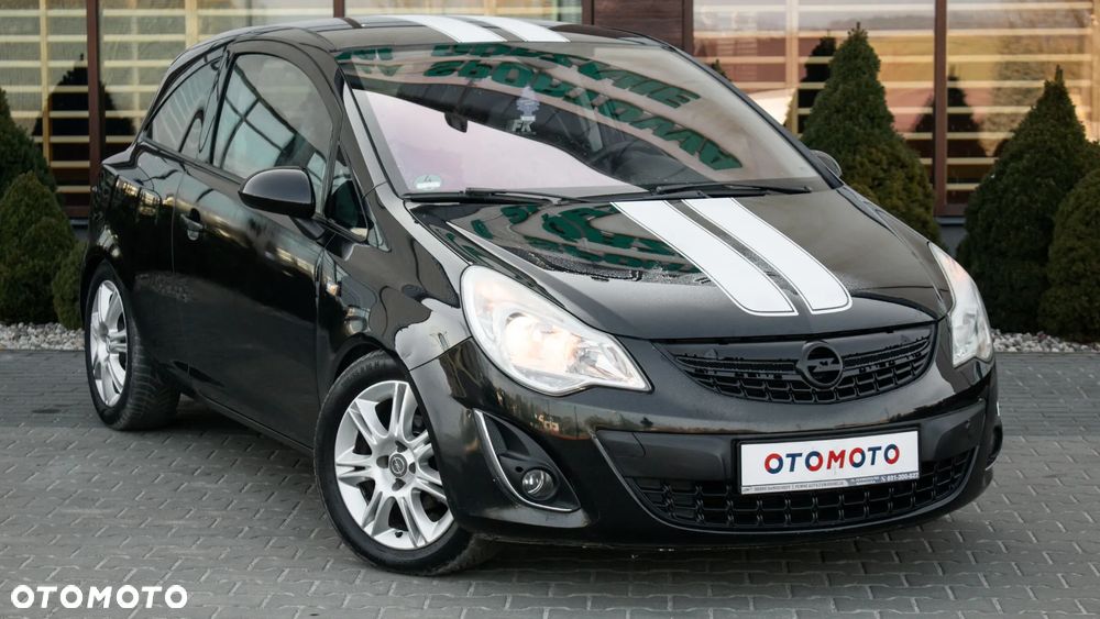 Opel Corsa 1.4 16V Edition 150 - 6
