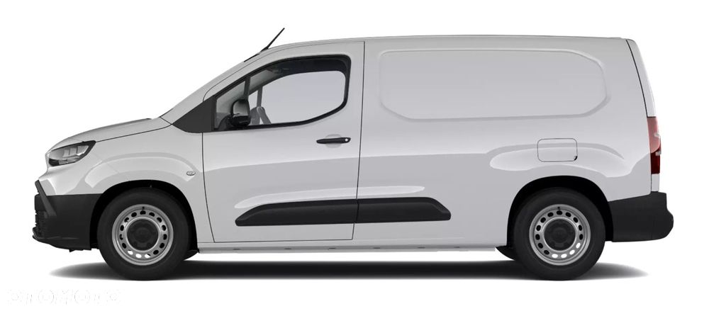 Toyota Proace City Furgon Long - 4