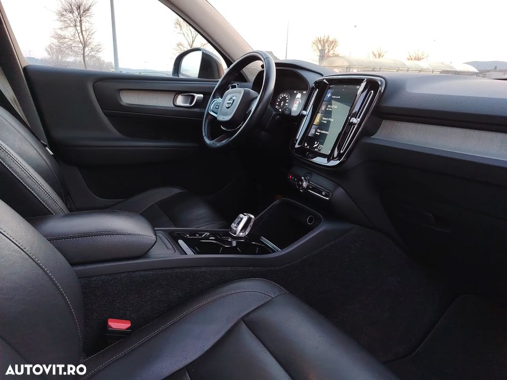 Volvo XC 40 D3 Geartronic Inscription - 13