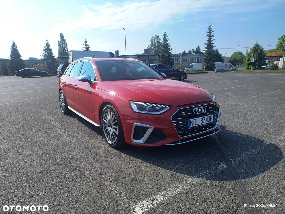 Audi S4 Avant - 32