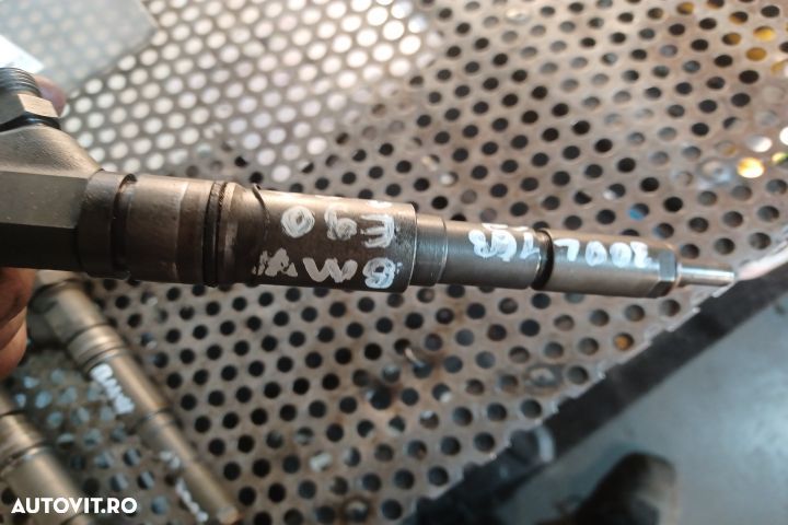 INJECTOR MOTORINA  168CP 2.0D 0445110080 7788609 MX1253 BMW Seria 3 E - 2