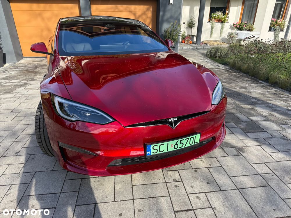 Tesla Model S Long Range - 23