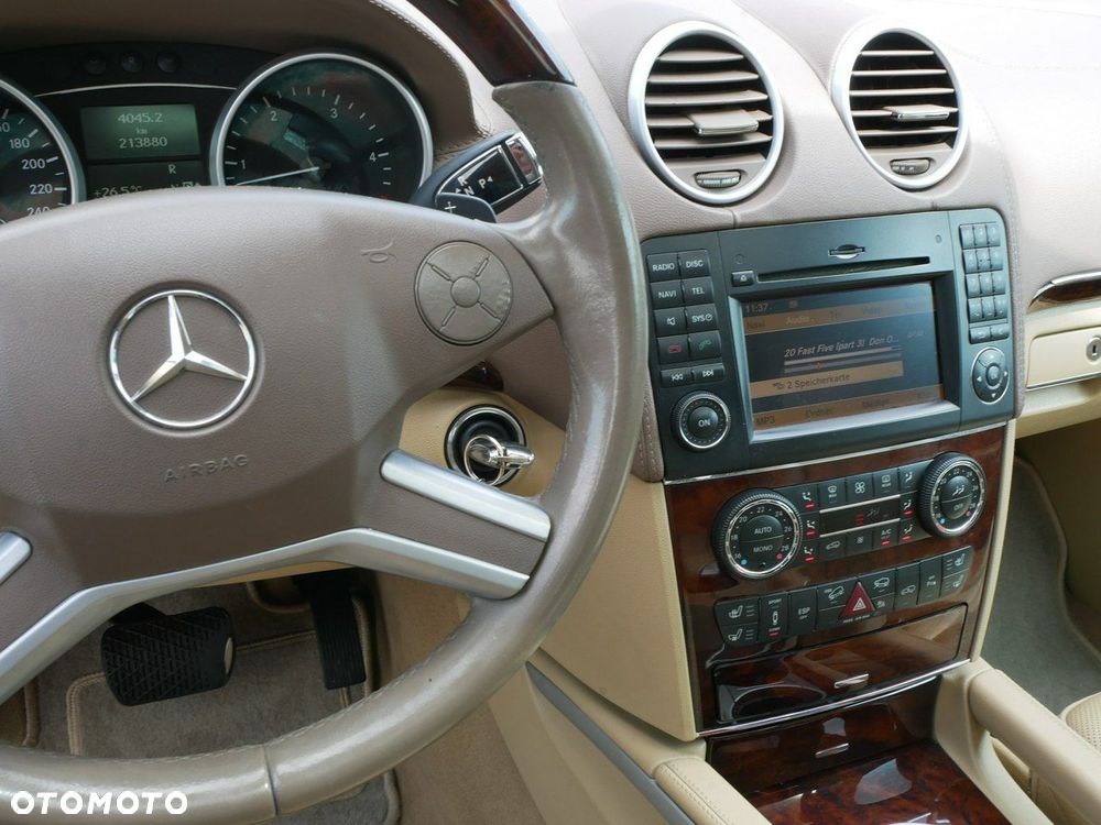 Mercedes-Benz ML 350 CDI 4-Matic - 16