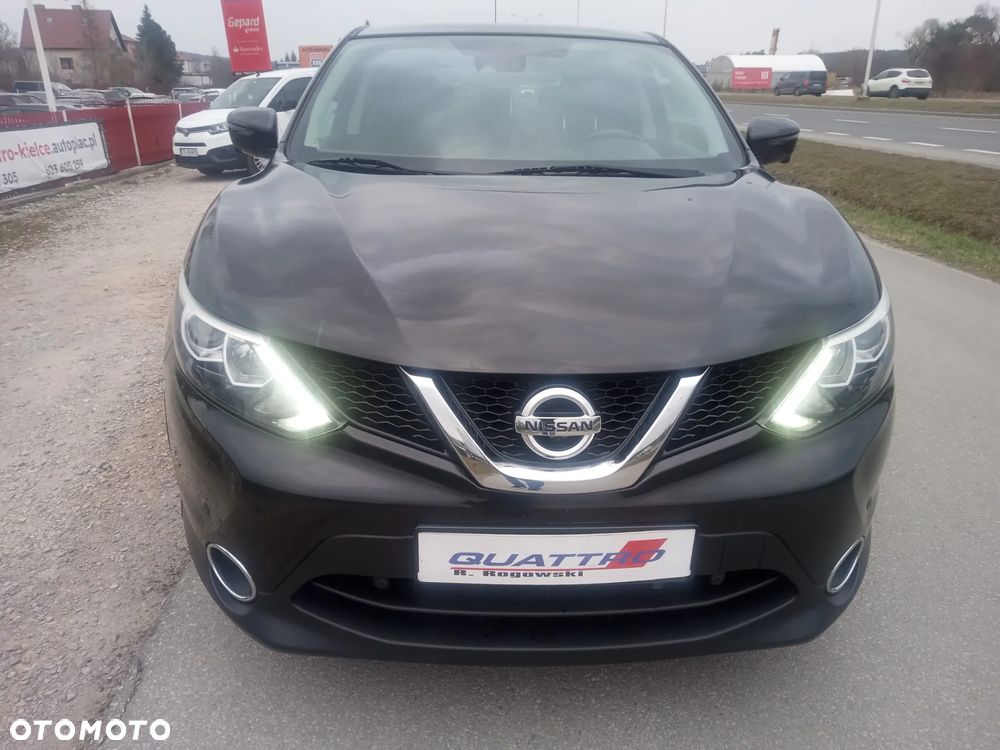 Nissan Qashqai 1.2 DIG-T N-Vision - 3