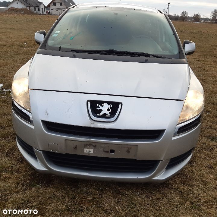 PEUGEOT 5008 maska kompletna EZRC BYDGOSZCZ