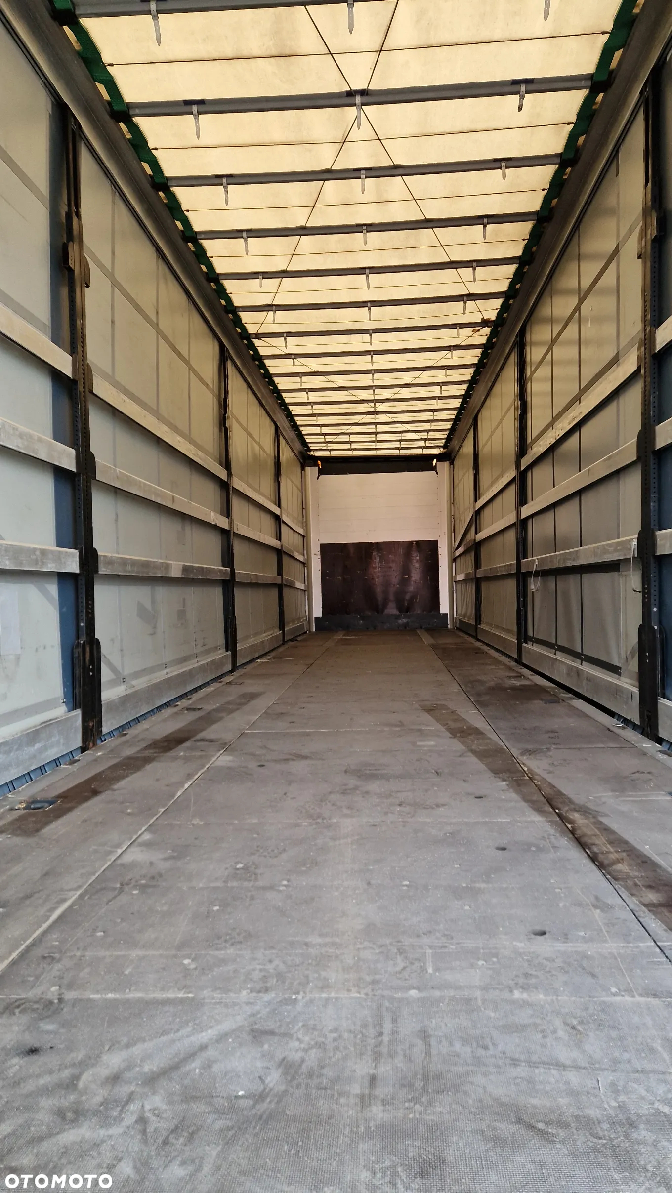 Wielton MEGA FIRANKA MULDA DO STALI 9m - 17
