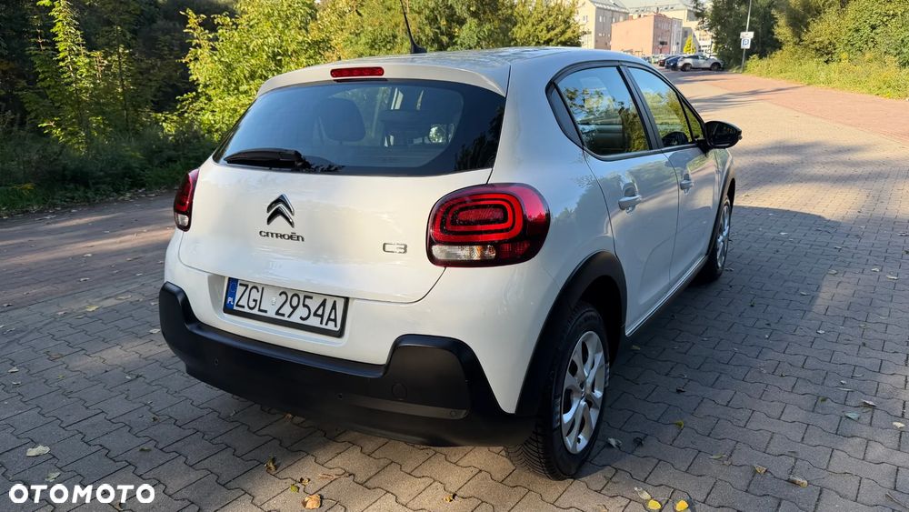 Citroën C3 1.2 PureTech Feel - 10