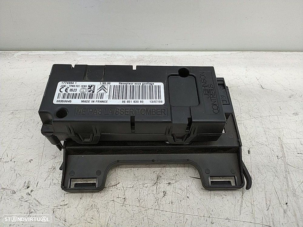 Modulo Electronico Peugeot 3008 Veículo Multiuso (0U_) - 1