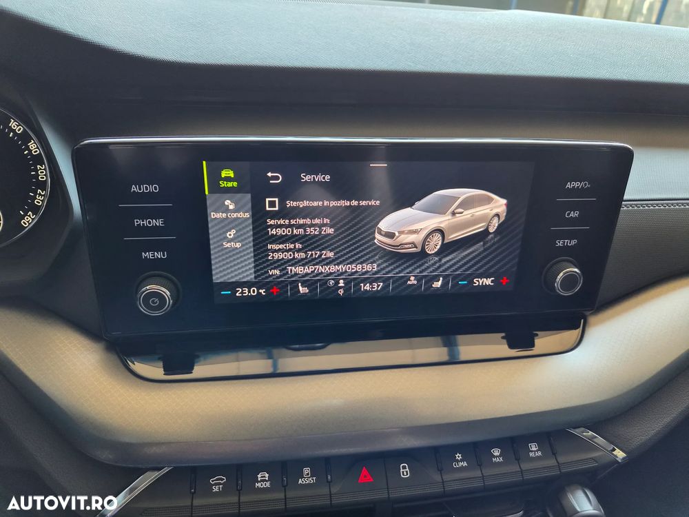 Skoda Octavia 1.0 TSI Ambition - 34