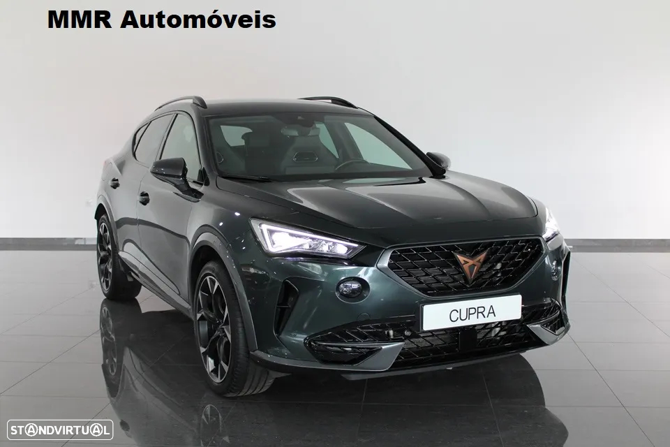 Cupra Formentor 1.4 e-Hybrid DSG VZ - 4