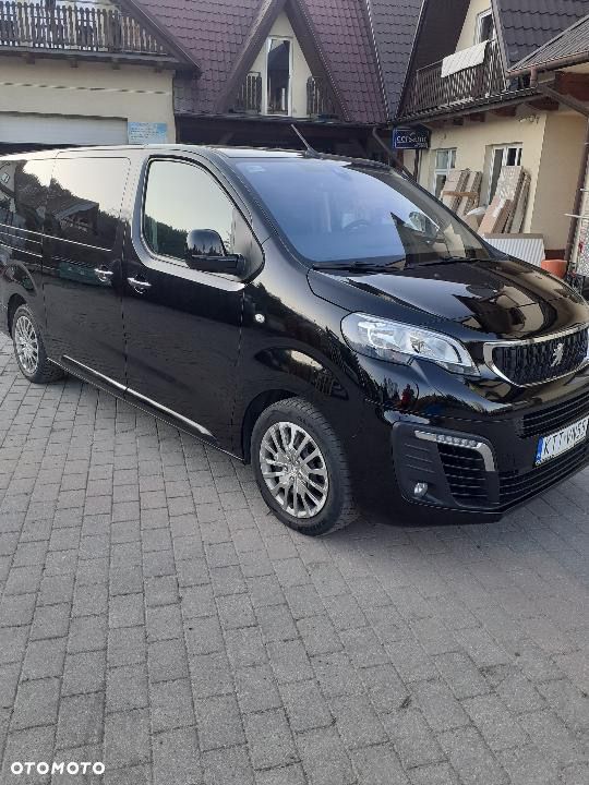 Peugeot Traveller 2.0 BlueHDi Long Business Vip - 4