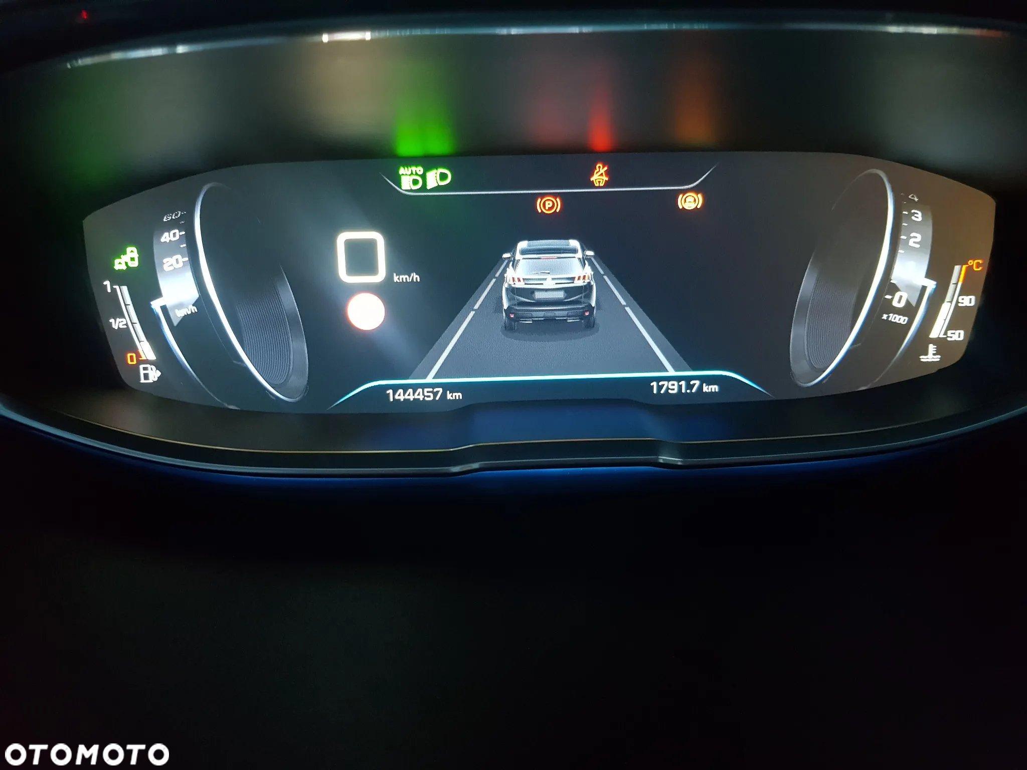Peugeot 3008 2.0 BlueHDi Crossway S&S - 33