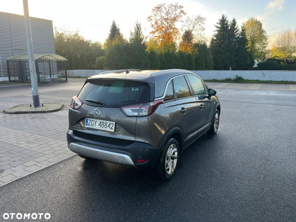 Opel Crossland X - 8