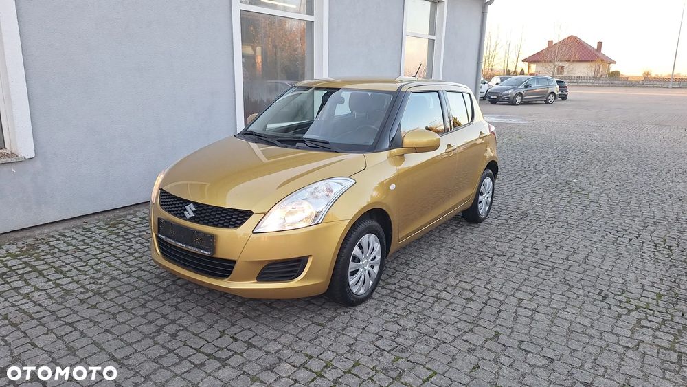 Suzuki Swift 1.2 4x4 Club - 1