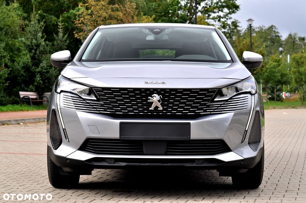 Peugeot 3008 BlueHDi 130 Stop & Start Allure Business-Paket - 10