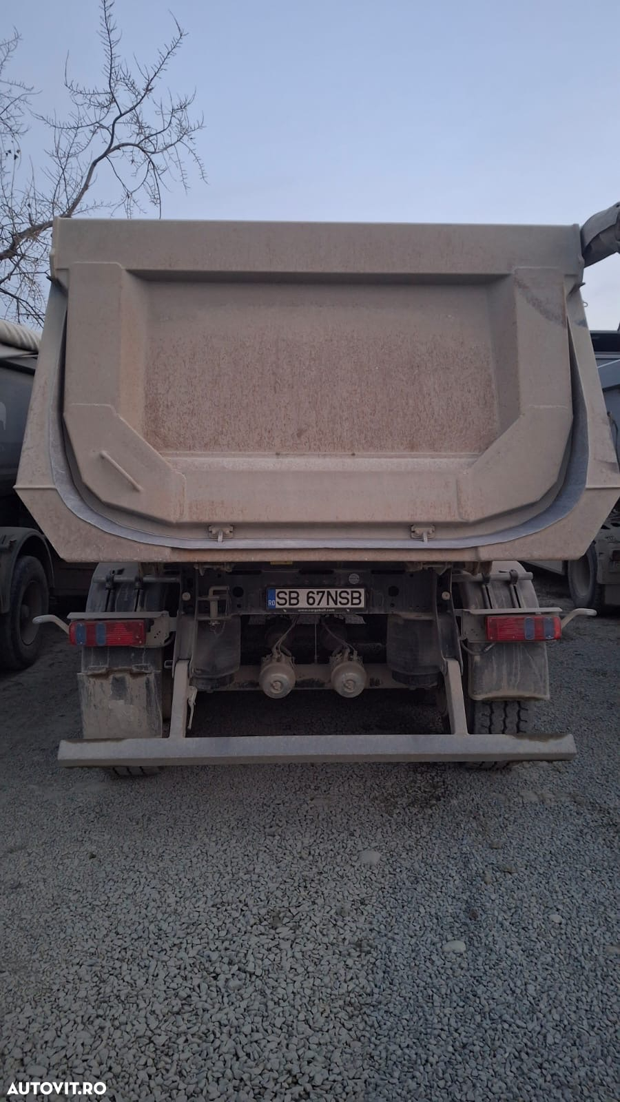 Schmitz Cargobull SCB*S3D - 7