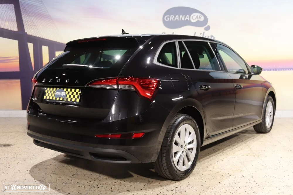 Skoda Scala 1.0 TSI Ambition DSG - 2