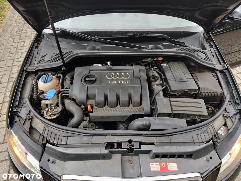 Audi A3 1.9 TDI Ambiente - 31