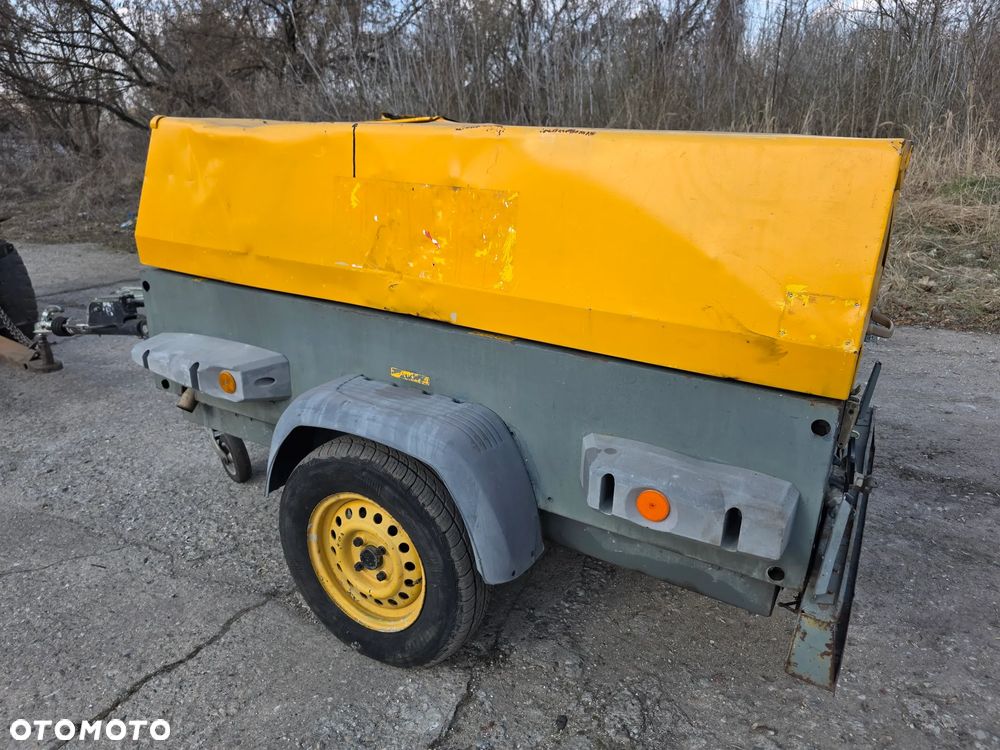 Atlas Copco XAS 97 - 5