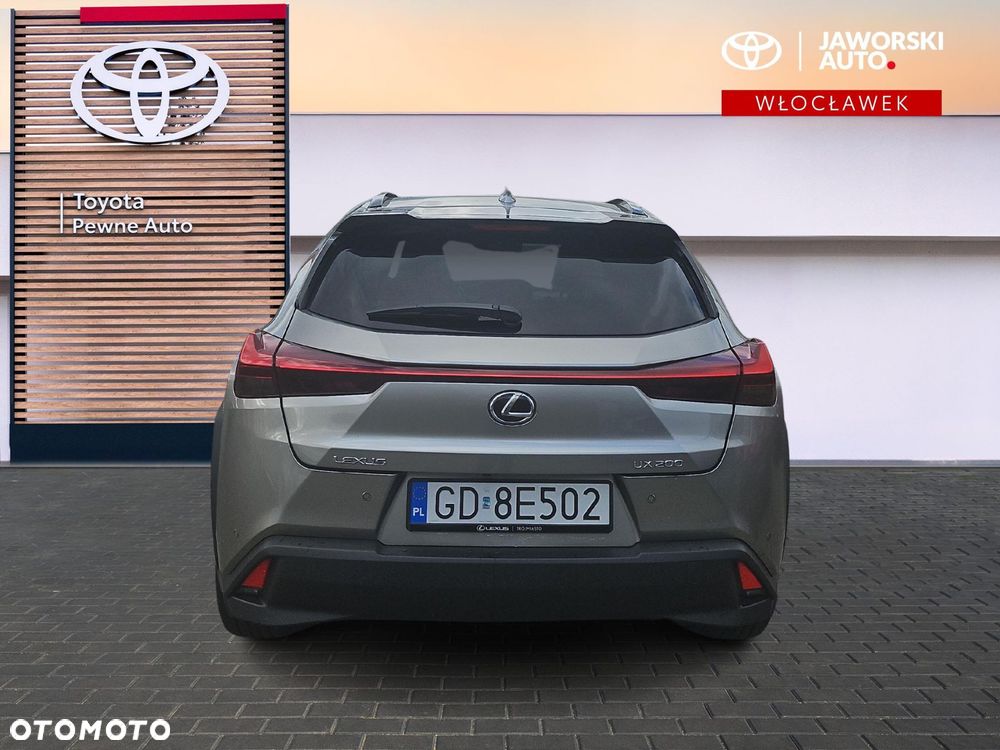 Lexus UX 200 GPF F Impression 2WD - 6