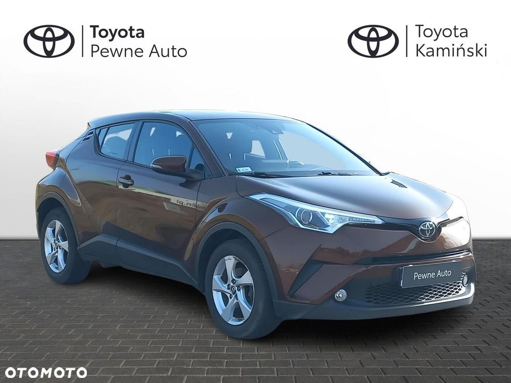 Toyota C-HR 1.2 T GPF Premium - 7