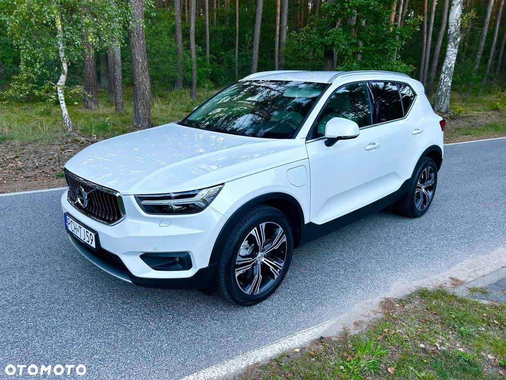 Volvo XC 40 - 1