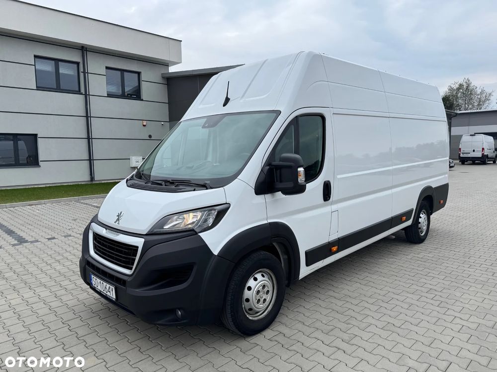 Peugeot Boxer L4H3 - 1