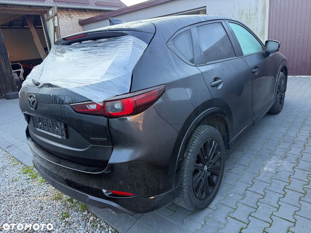 Mazda CX-5 SKYACTIV-D 184 AWD SCR HOMURA - 2